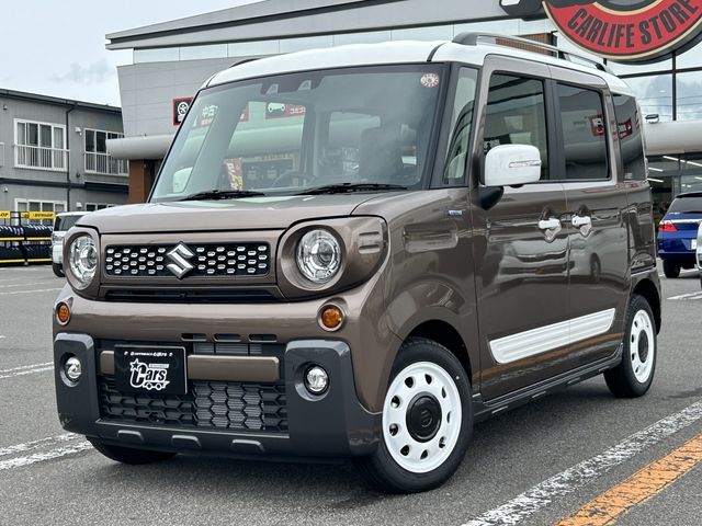 Suzuki SPACIA 2023-09 16150-0