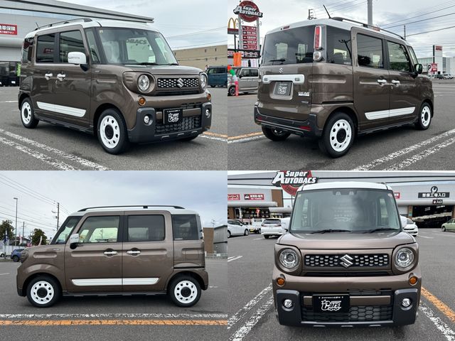 Suzuki SPACIA 2023-09 16150-8