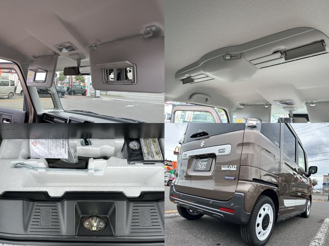Suzuki SPACIA 2023-09 16150-27