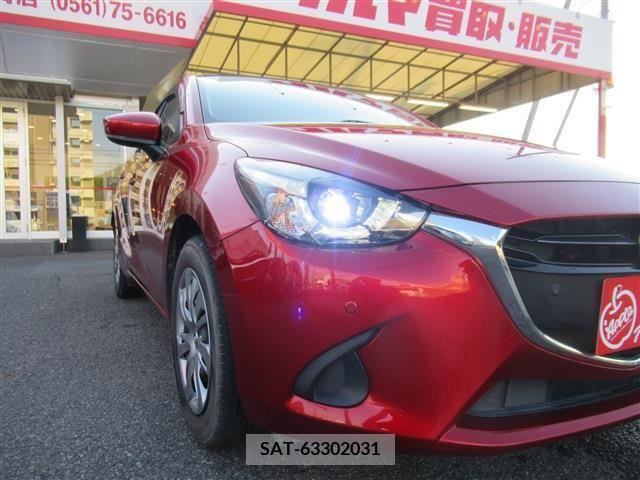 Mazda DEMIO 2019-08 301984-16