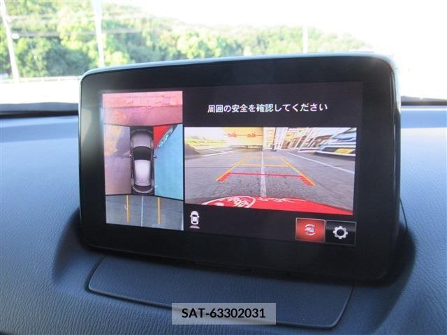 Mazda DEMIO 2019-08 301984-5