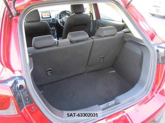 Mazda DEMIO 2019-08 301984-12
