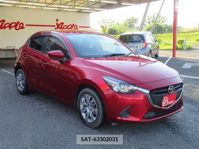 Mazda DEMIO 2019-08 301984-2