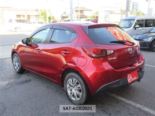 Mazda DEMIO 2019-08 301984-1
