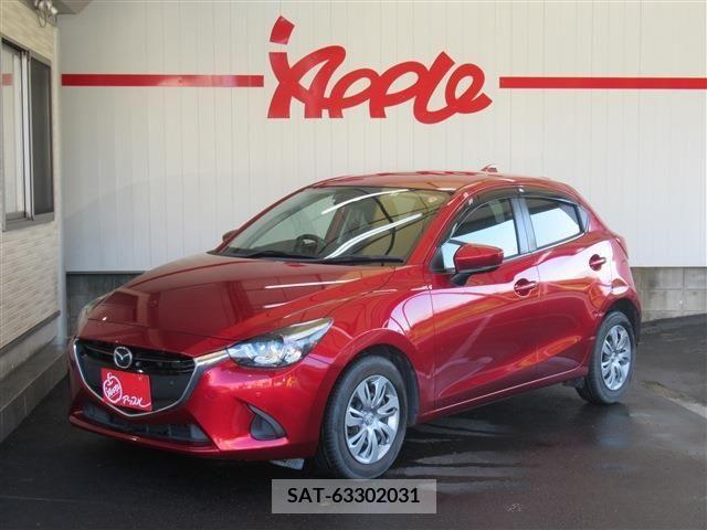Mazda DEMIO 2019-08 301984-0
