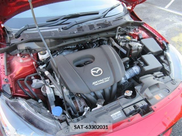 Mazda DEMIO 2019-08 301984-17