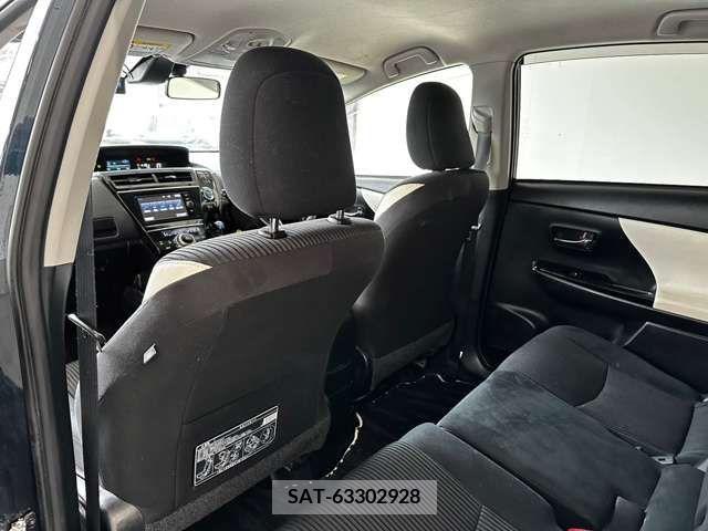 Toyota PRIUS ALPHA 2016-09 329470-15