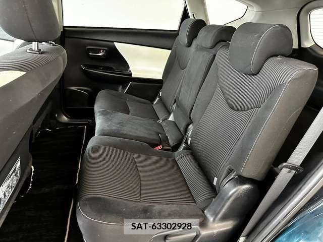 Toyota PRIUS ALPHA 2016-09 329470-14
