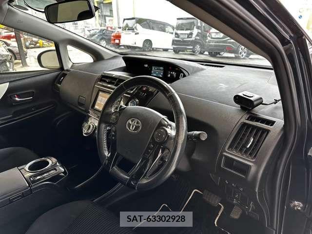 Toyota PRIUS ALPHA 2016-09 329470-5