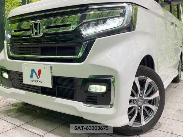 Honda N BOX CUSTOM 2022-02 330985-12