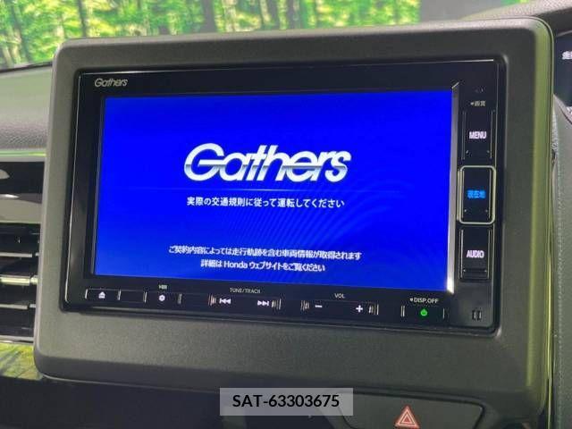 Honda N BOX CUSTOM 2022-02 330985-2