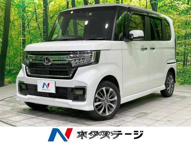 Honda N BOX CUSTOM 2022-02 330985-0