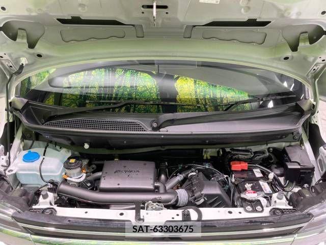 Honda N BOX CUSTOM 2022-02 330985-18
