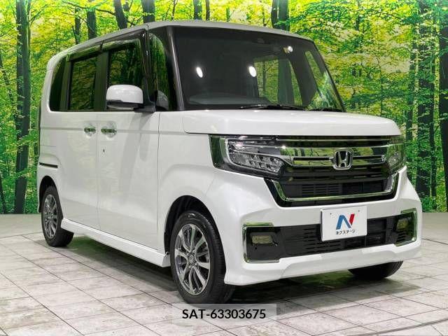 Honda N BOX CUSTOM 2022-02 330985-16
