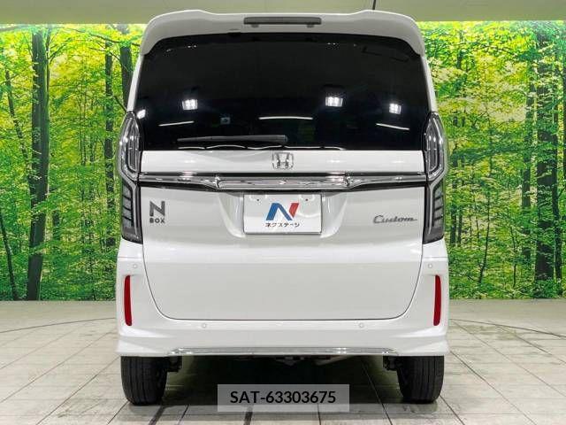 Honda N BOX CUSTOM 2022-02 330985-15