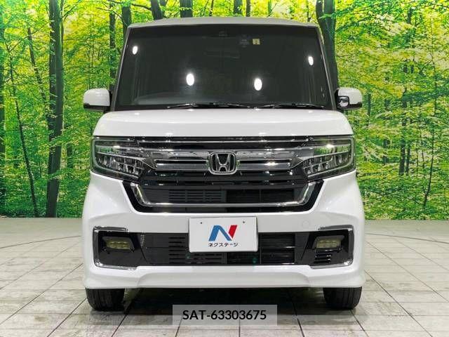 Honda N BOX CUSTOM 2022-02 330985-14