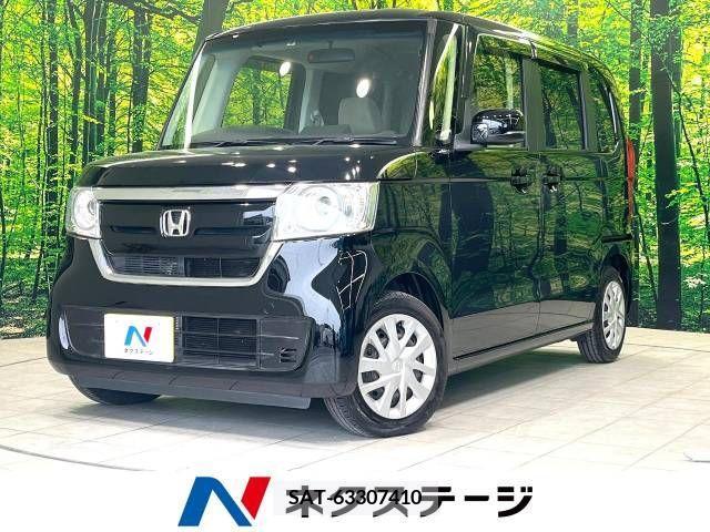Honda N BOX 2018-08 278674-0