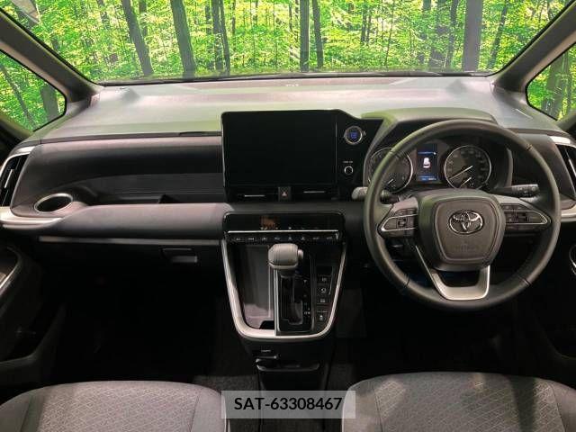 Toyota VOXY 2023-03 216748-1