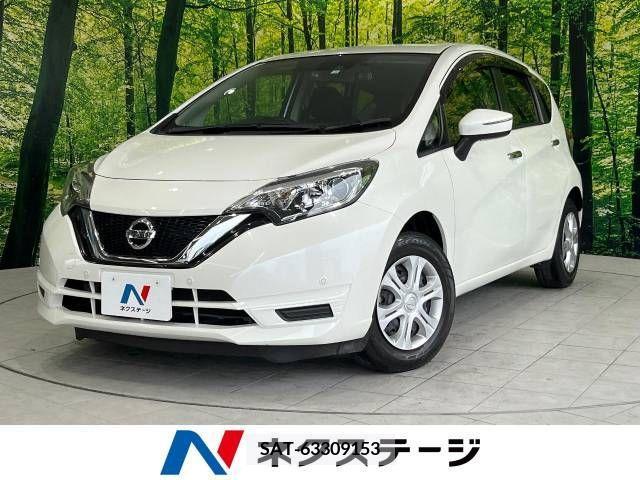 Nissan NOTE 2019-01 392963-0