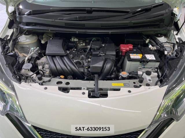 Nissan NOTE 2019-01 392963-18