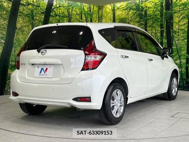 Nissan NOTE 2019-01 392963-17