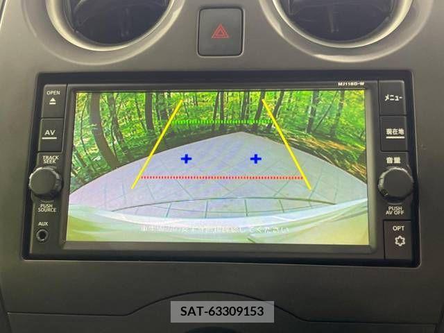 Nissan NOTE 2019-01 392963-3