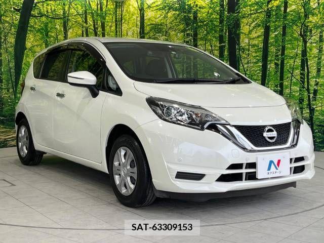 Nissan NOTE 2019-01 392963-16
