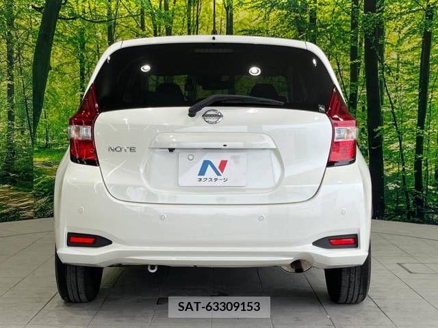 Nissan NOTE 2019-01 392963-15