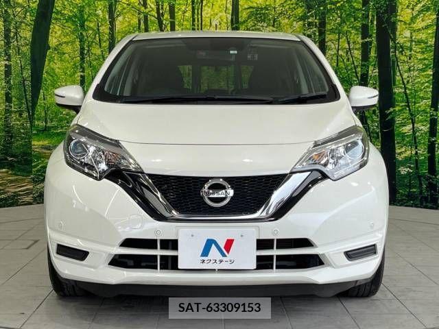 Nissan NOTE 2019-01 392963-14
