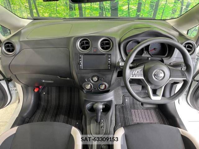 Nissan NOTE 2019-01 392963-1