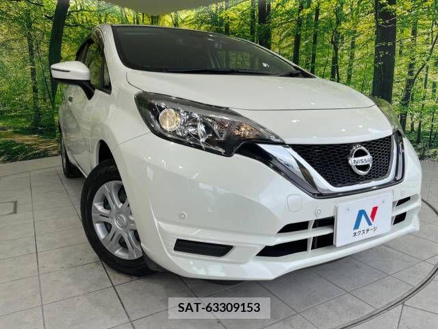 Nissan NOTE 2019-01 392963-12