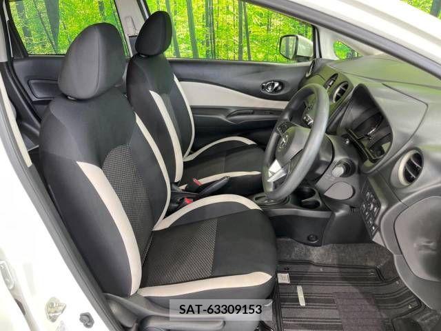Nissan NOTE 2019-01 392963-8