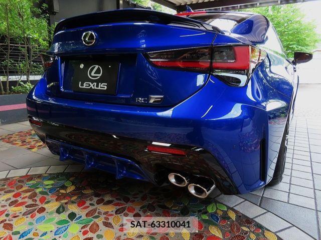 Lexus RC F 2023-09 316767-1