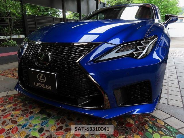 Lexus RC F 2023-09 316767-0
