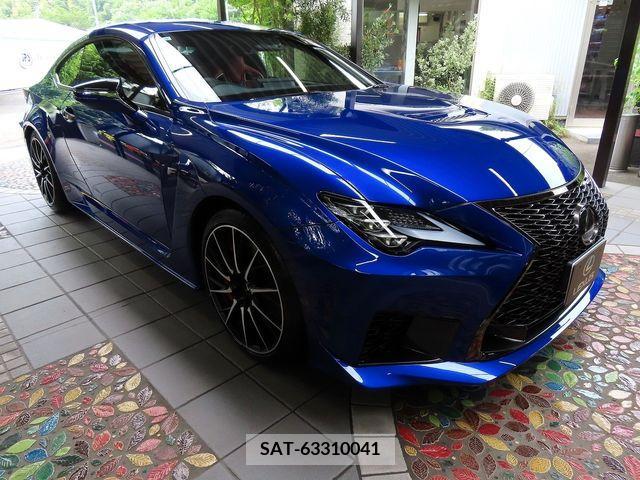 Lexus RC F 2023-09 316767-7