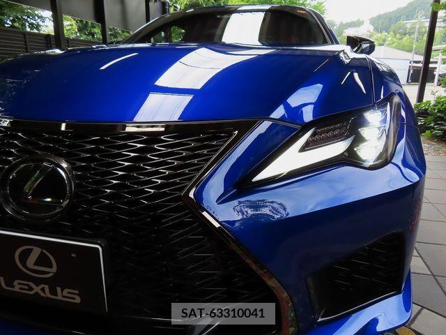 Lexus RC F 2023-09 316767-4