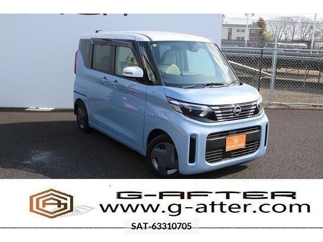 Nissan ROOX 2023-09 216566-0