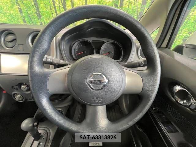Nissan NOTE 2013-09 349162-11