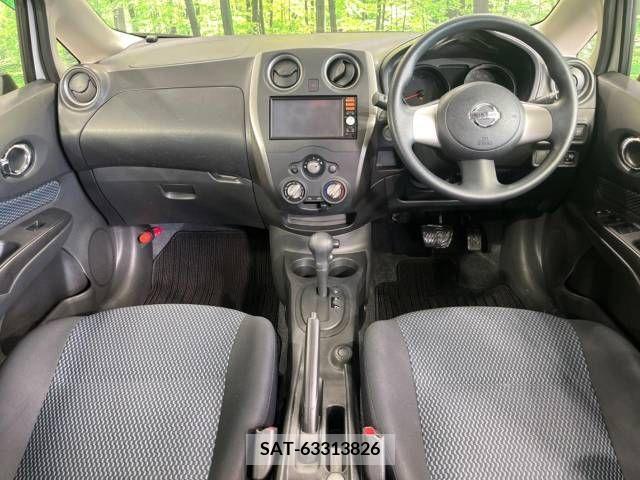 Nissan NOTE 2013-09 349162-1