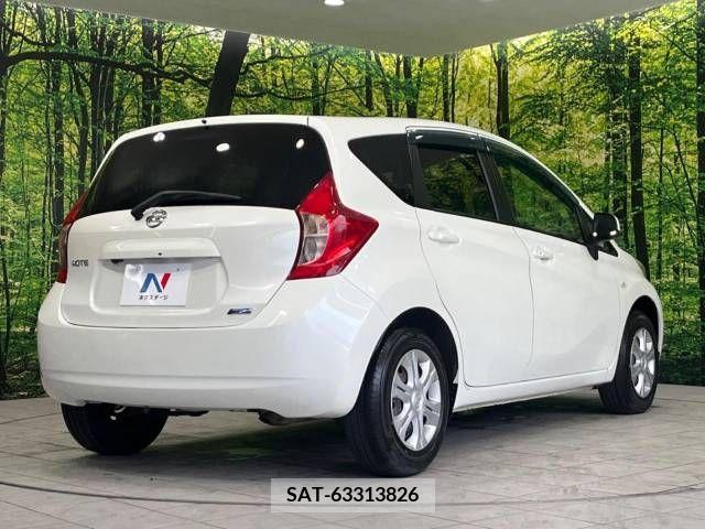 Nissan NOTE 2013-09 349162-17