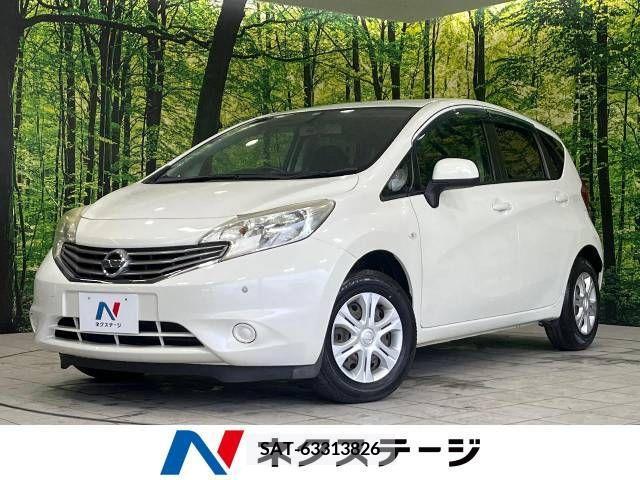 Nissan NOTE 2013-09 349162-0