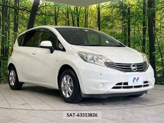 Nissan NOTE 2013-09 349162-16