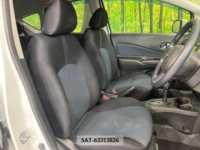 Nissan NOTE 2013-09 349162-8