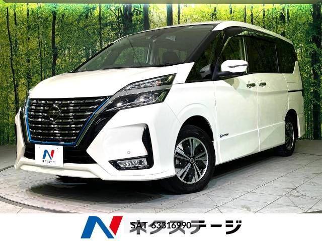 Nissan SERENA 2021-06 367693-0