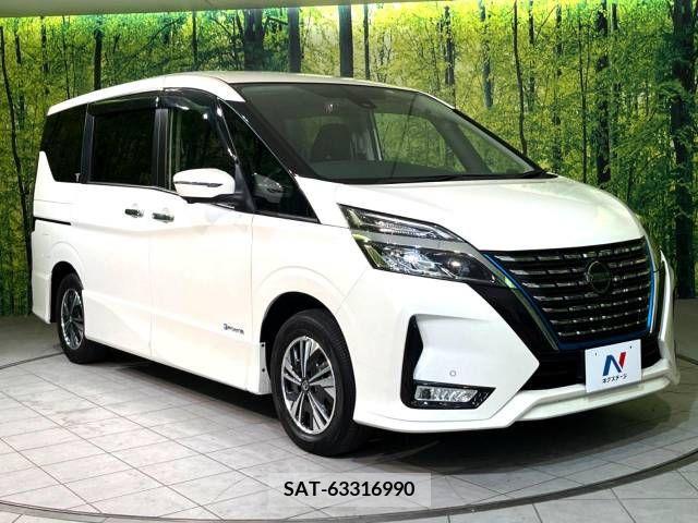 Nissan SERENA 2021-06 367693-17