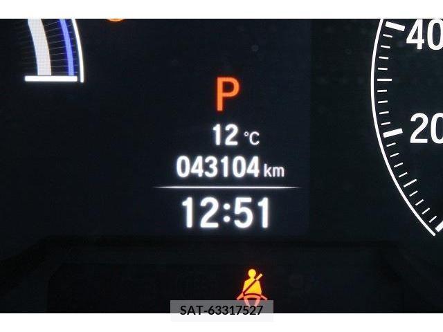 Honda ODYSSEY 2021-02 222911-18