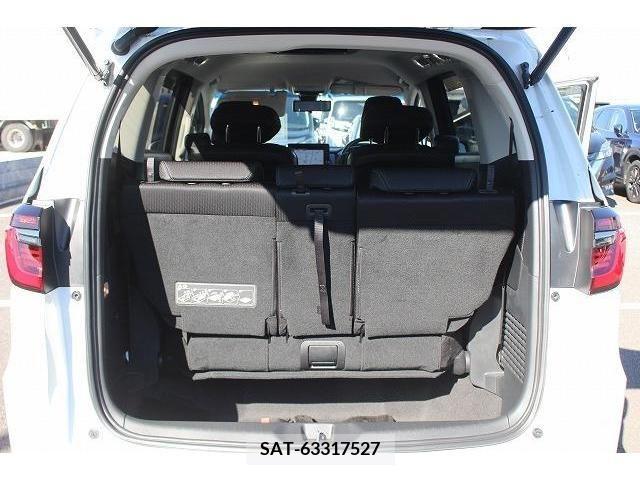 Honda ODYSSEY 2021-02 222911-16