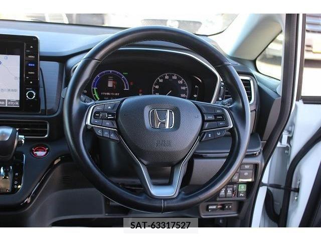 Honda ODYSSEY 2021-02 222911-15