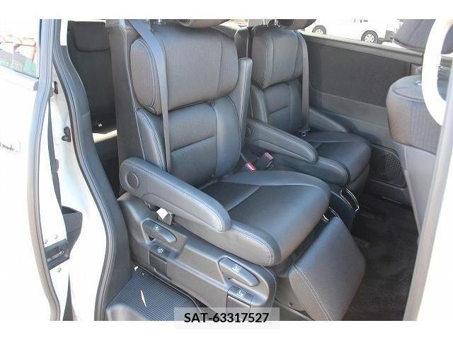 Honda ODYSSEY 2021-02 222911-13