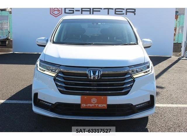 Honda ODYSSEY 2021-02 222911-5